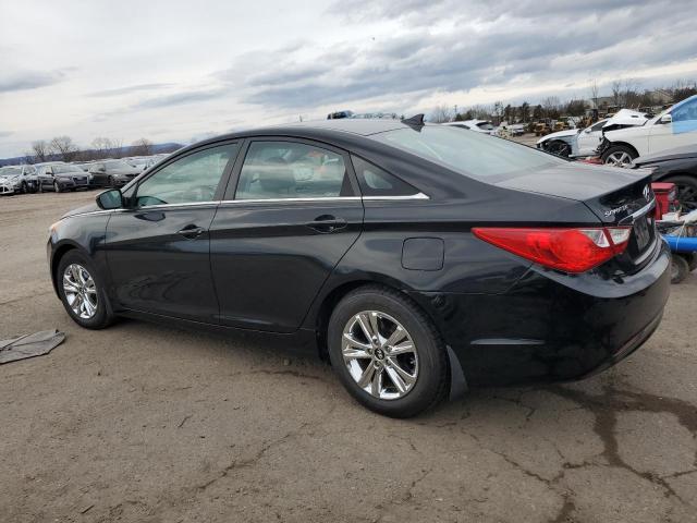 Изображение 2 2013 HYUNDAI SONATA GLS 2013 с VIN 5NPEB4AC3DH693221