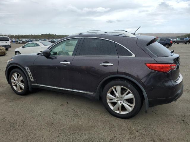 Изображение 2 2012 INFINITI FX35  2012 с VIN JN8AS1MW5CM154451