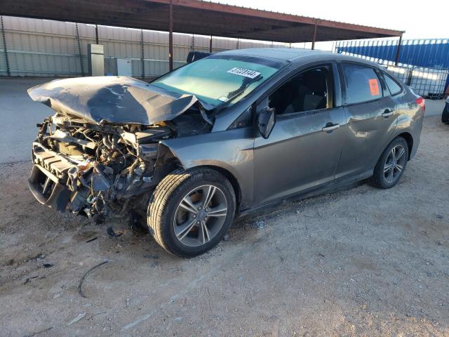 Изображение 1 2012 FORD FOCUS SE 2012 с VIN 1FAHP3F22CL324049