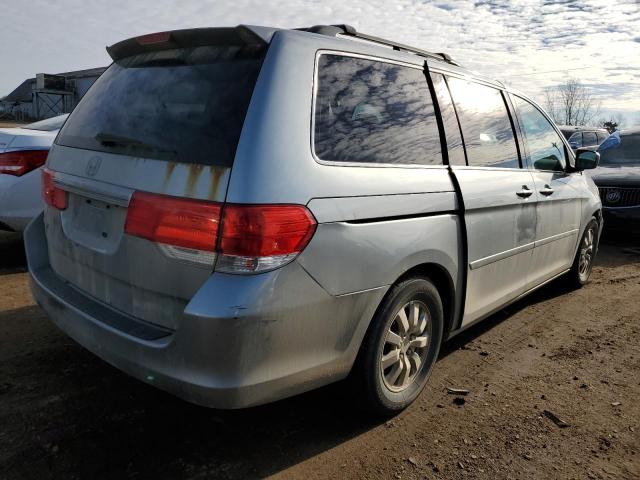 Image 3 of 2009 HONDA ODYSSEY EXL 2009 with VIN 5FNRL38739B055560