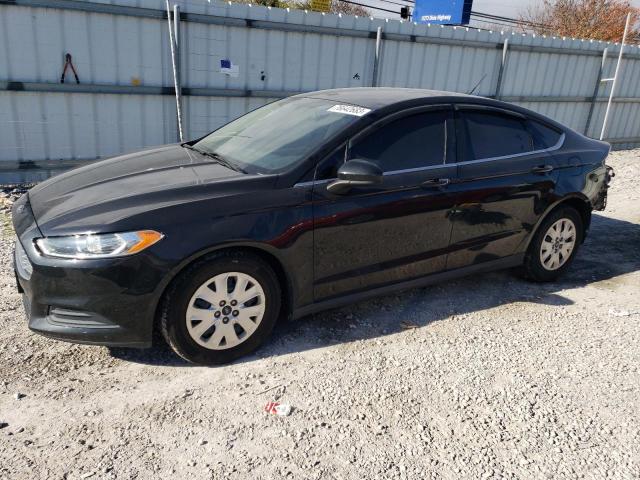 Изображение 2014 FORD FUSION S 2014
