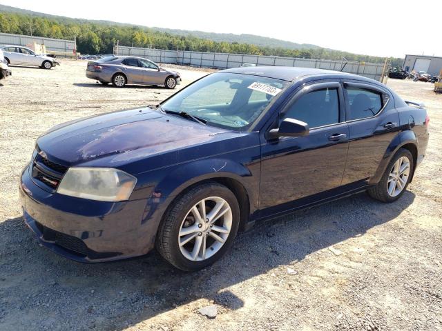 2014 DODGE AVENGER SE 2014 image
