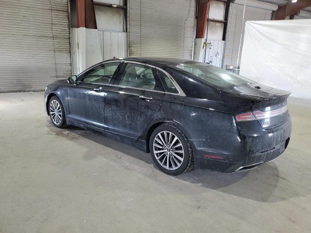 Image 2 of 2018 LINCOLN MKZ HYBRID SELECT 2018 with VIN 3LN6L5LU8JR623697