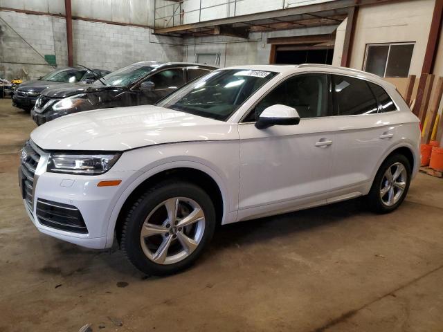 Obraz 2018 AUDI Q5 PREMIUM PLUS 2018