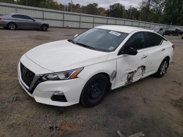 Изображение 1 2020 NISSAN ALTIMA S 2020 с VIN 1N4BL4BV5LC102001