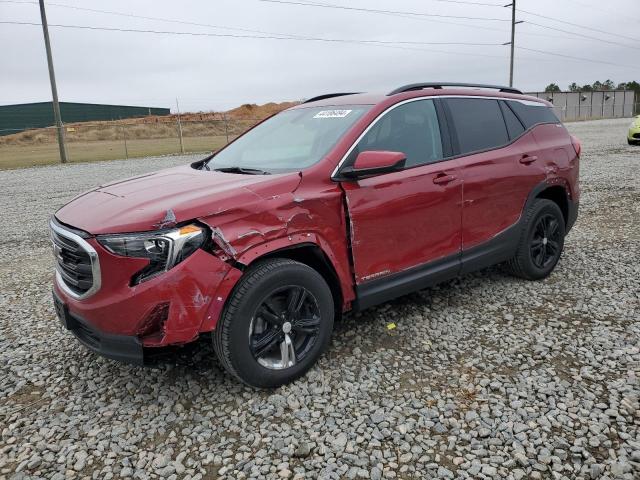 Obraz 1 z 2019 GMC TERRAIN SLE 2019 z VIN 3GKALTEV1KL153546
