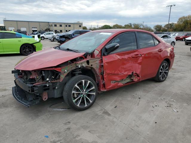 Изображение 1 2018 TOYOTA COROLLA L 2018 с VIN 5YFBURHE4JP797233