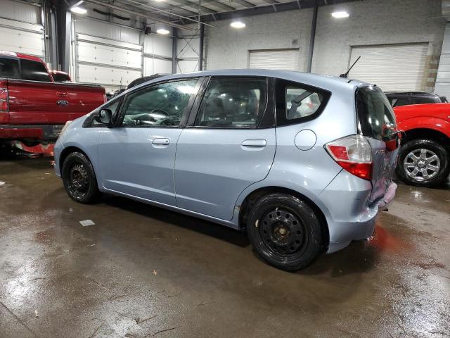 Изображение 2 2011 HONDA FIT  2011 с VIN JHMGE8H35BC018913