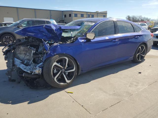 2022 HONDA ACCORD SPORT SE 2022 image
