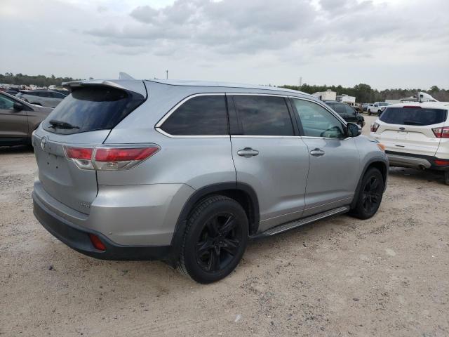 Obraz 3 z 2014 TOYOTA HIGHLANDER LIMITED 2014 z VIN 5TDYKRFH0ES027833