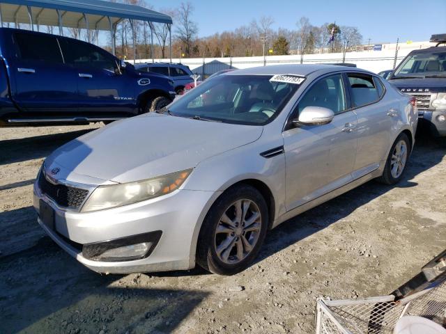 Image 1 of 2012 KIA OPTIMA LX 2012 with VIN 5XXGM4A75CG056850