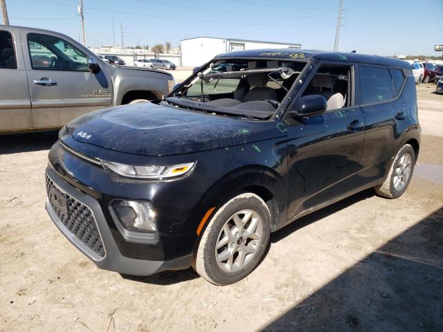 Obraz 1 z 2022 KIA SOUL LX 2022 z VIN KNDJ23AU7N7157850