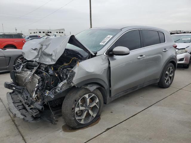 Image 1 of 2021 KIA SPORTAGE LX 2021 with VIN KNDPMCAC0M7943385