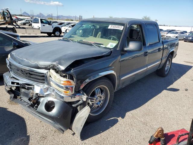 Изображение 2005 GMC NEW SIERRA C1500 2005