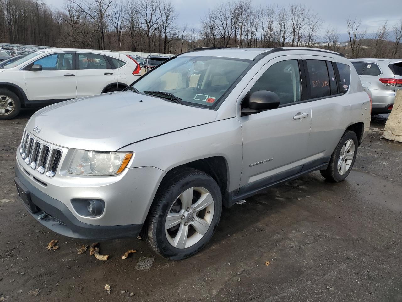 Изображение 2011 JEEP COMPASS SPORT 2011