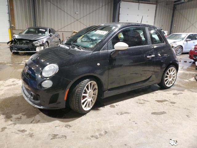 Obraz 1 z 2012 FIAT 500 ABARTH 2012 z VIN 3C3CFFFH0CT359968