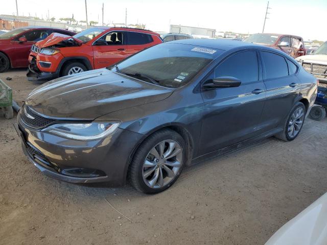 Изображение 1 2015 CHRYSLER 200 S 2015 с VIN 1C3CCCBG6FN736277