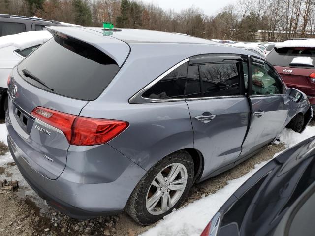 Image 3 of 2013 ACURA RDX TECHNOLOGY 2013 with VIN 5J8TB4H53DL019999