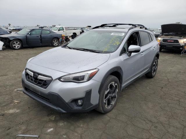 2021 SUBARU CROSSTREK LIMITED 2021 image