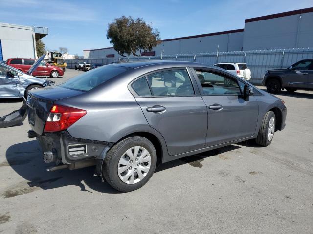 Obraz 3 z 2012 HONDA CIVIC LX 2012 z VIN 19XFB2F52CE367125