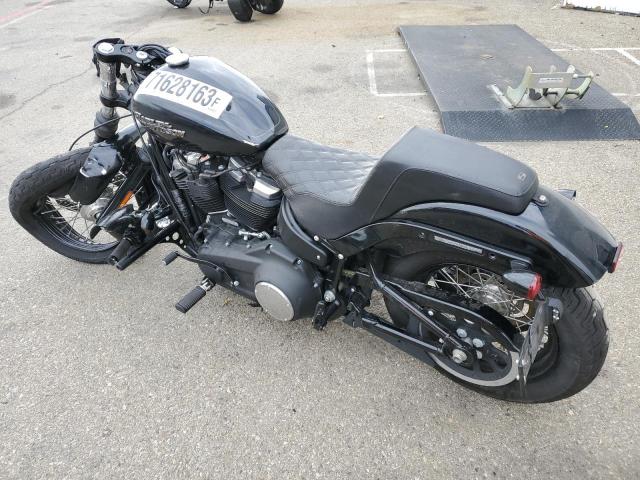 Image 3 of 2019 HARLEY-DAVIDSON FXBB  2019 with VIN 1HD1YJJ63KB060687