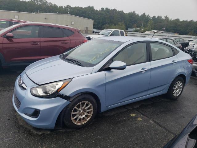 Obraz 2014 HYUNDAI ACCENT GLS 2014
