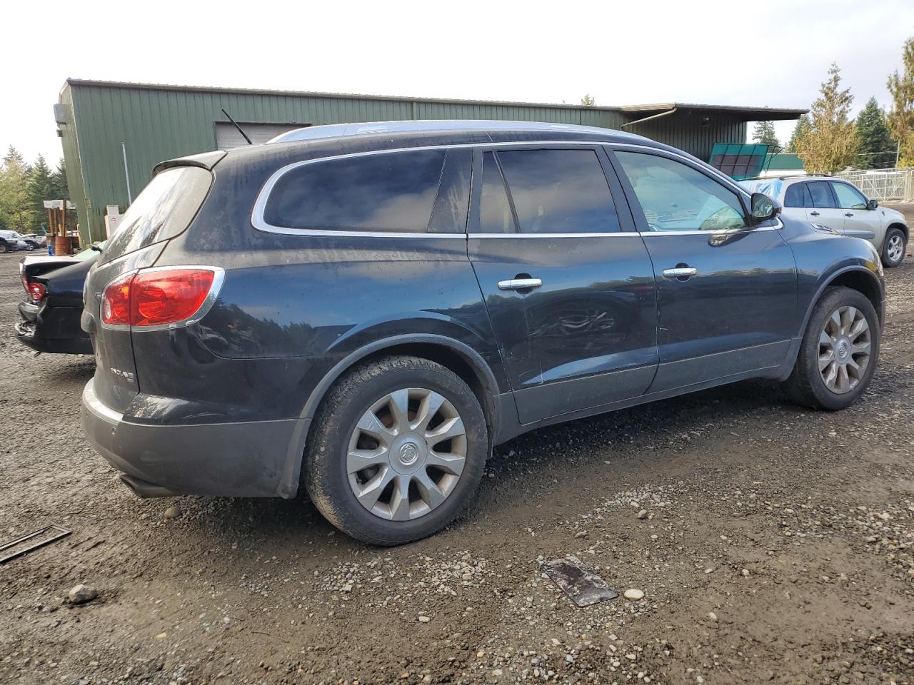 Изображение 3 2012 BUICK ENCLAVE  2012 с VIN 5GAKVCED6CJ359876