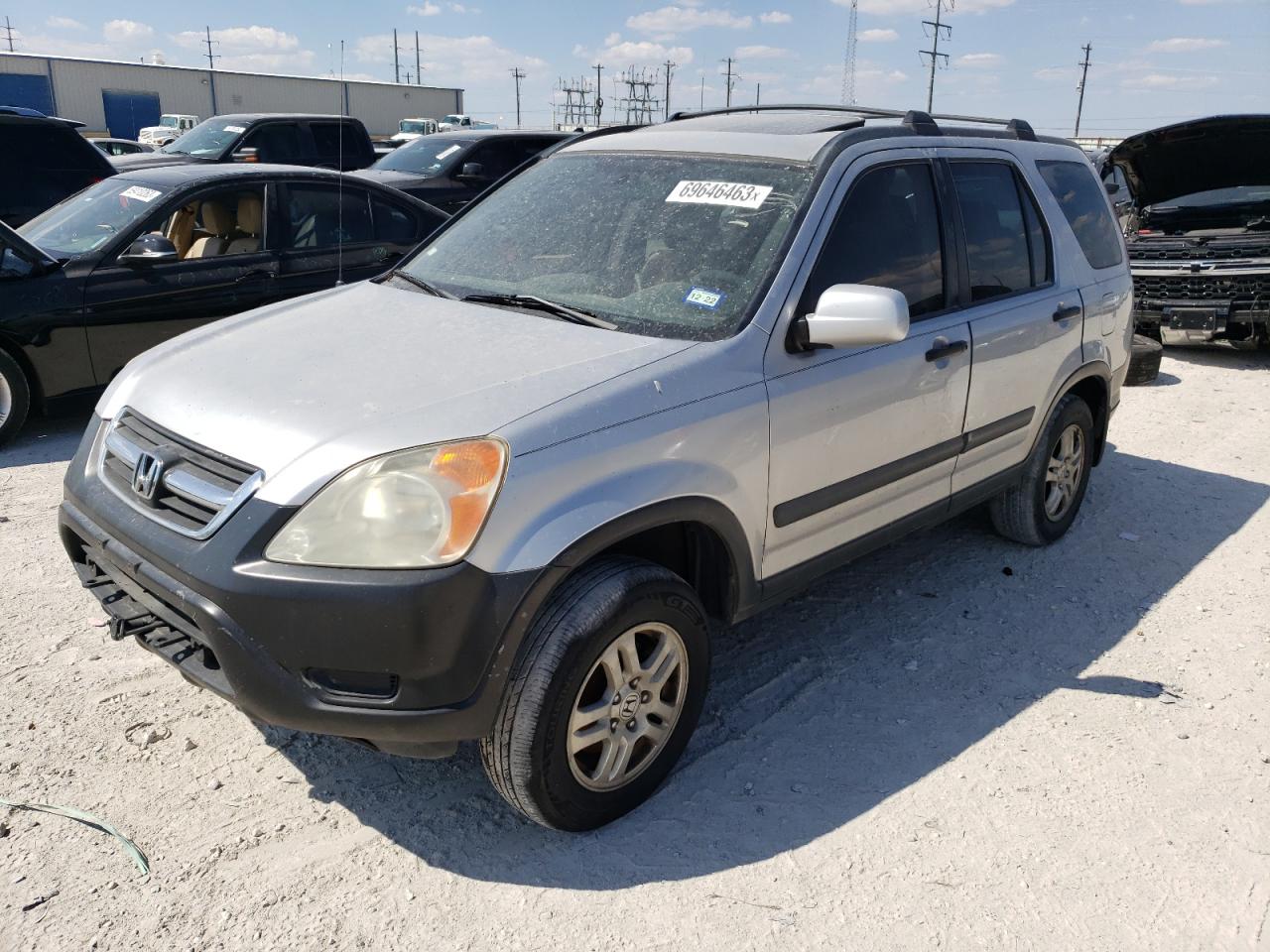 Obraz 2003 HONDA CR-V EX 2003
