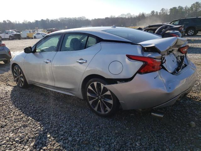 Изображение 2 2016 NISSAN MAXIMA 3.5S 2016 с VIN 1N4AA6AP4GC385710