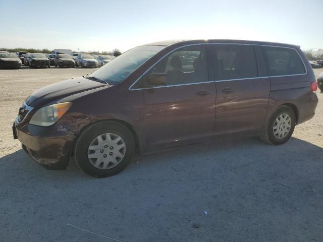Изображение 1 2010 HONDA ODYSSEY LX 2010 с VIN 5FNRL3H27AB035210