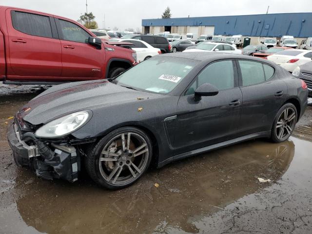 2014 PORSCHE PANAMERA S 2014 image