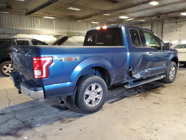 Изображение 3 2017 FORD F150 SUPER CAB 2017 с VIN 1FTEX1EP8HKC63401