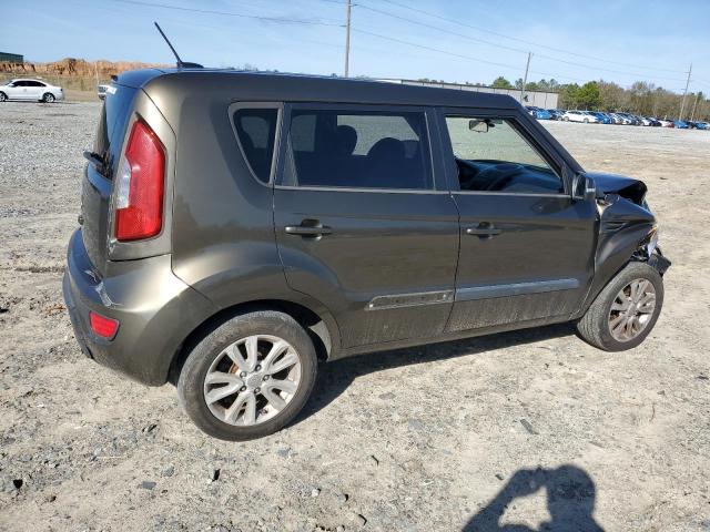 Image 3 of 2013 KIA SOUL + 2013 with VIN KNDJT2A68D7572313
