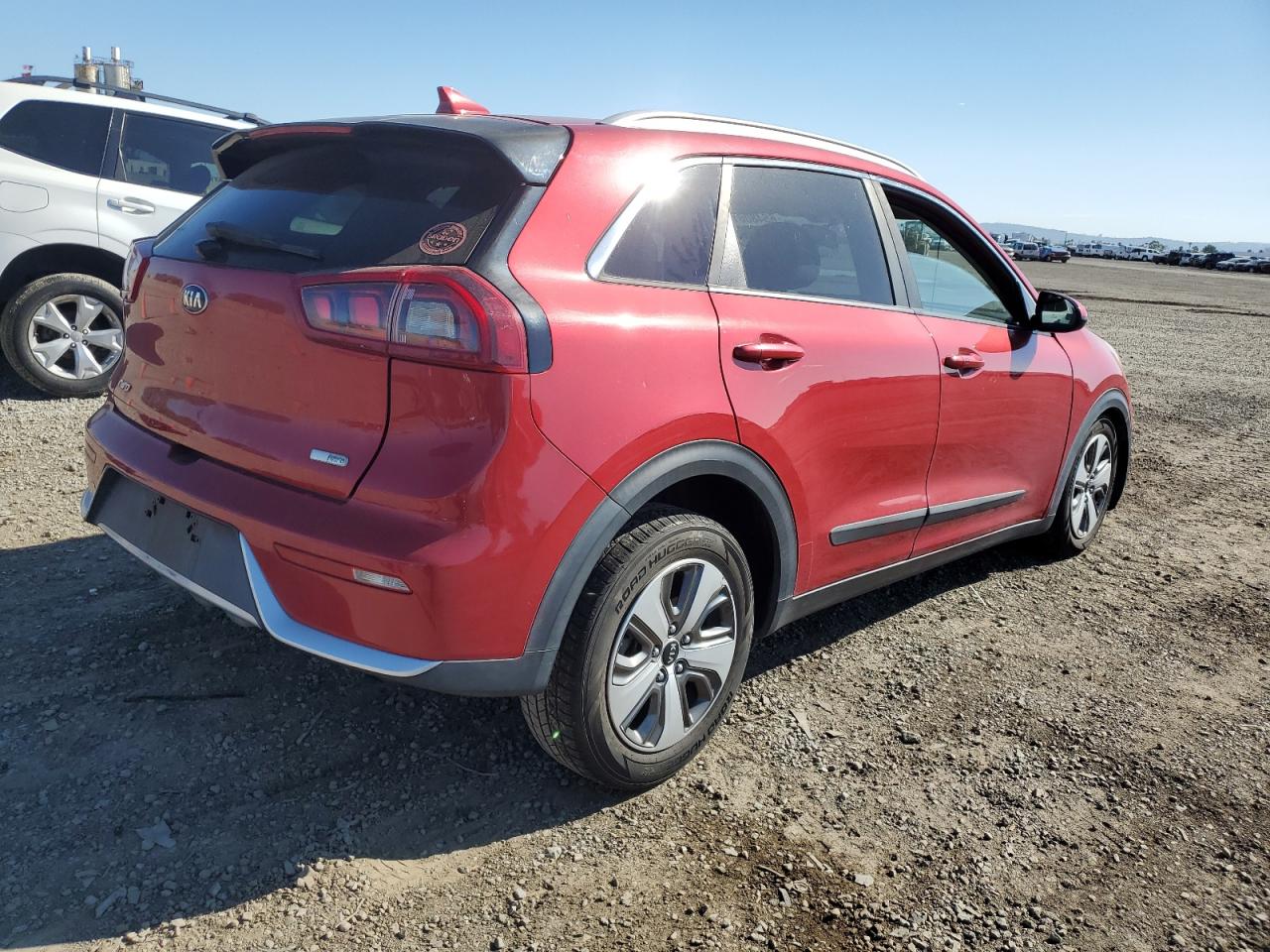 Obraz 3 z 2019 KIA NIRO FE 2019 z VIN KNDCB3LC7K5256690