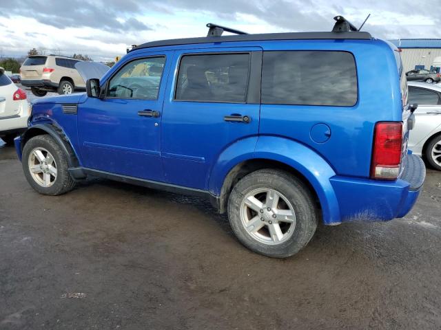 Изображение 2 2007 DODGE NITRO SXT 2007 с VIN 1D8GU28K37W660899