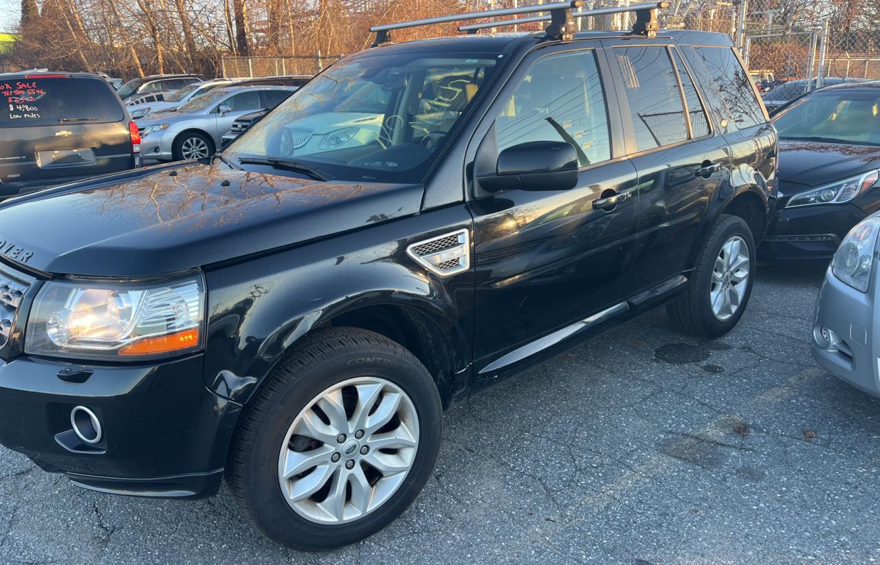 Изображение 2 2013 LAND ROVER LR2 HSE 2013 с VIN SALFR2BGXDH379580