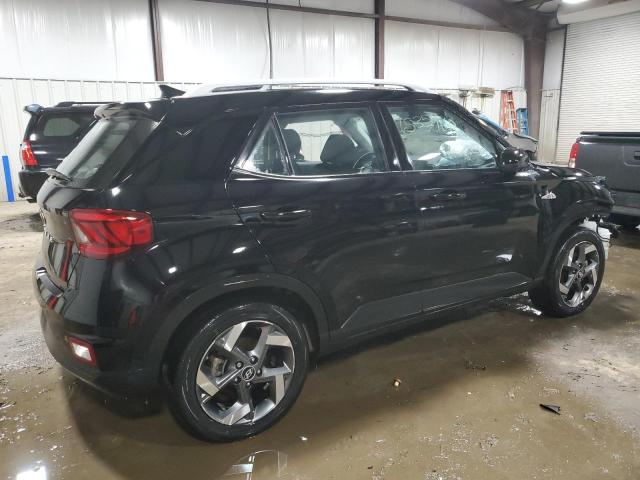 Image 3 of 2022 HYUNDAI VENUE SEL 2022 with VIN KMHRC8A32NU189753