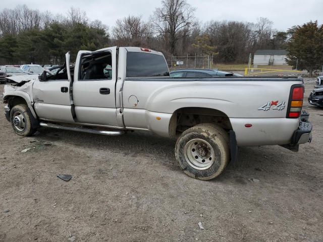 Изображение 2 2006 GMC NEW SIERRA K3500 2006 с VIN 1GTJK33D36F205963