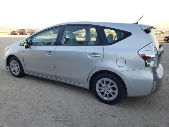 Image 2 of 2012 TOYOTA PRIUS V  2012 with VIN JTDZN3EU9C3042580