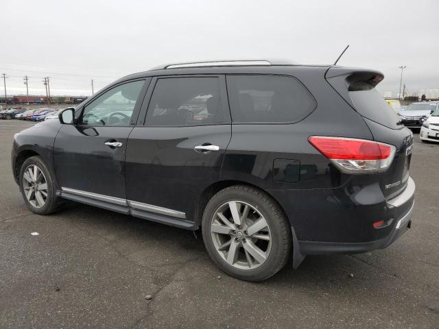 Image 2 of 2015 NISSAN PATHFINDER S 2015 with VIN 5N1AR2MM3FC601649