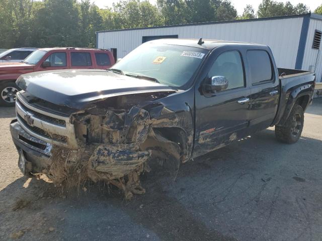 Obraz 1 z 2007 CHEVROLET SILVERADO K1500 CREW CAB 2007 z VIN 2GCFK13Y971728569