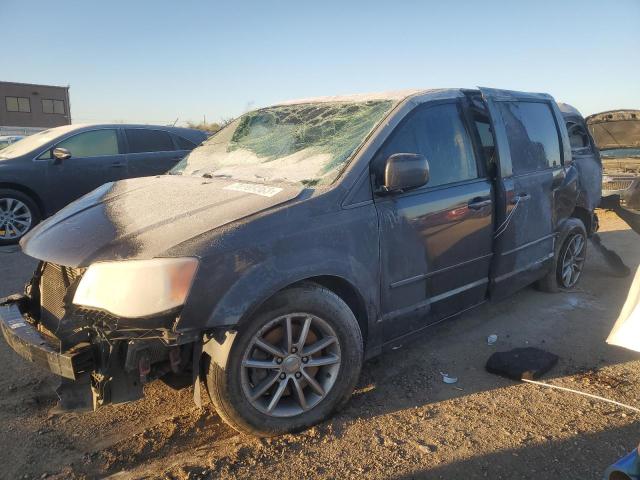 2016 DODGE GRAND CARAVAN SE 2016 image