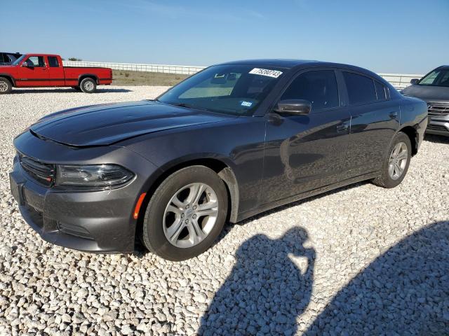 Obraz 1 z 2020 DODGE CHARGER SXT 2020 z VIN 2C3CDXBG1LH125954
