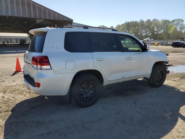 Изображение 3 2020 TOYOTA LAND CRUISER VX-R 2020 с VIN JTMCY7AJ1L4092481