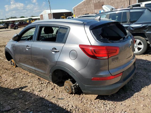 Изображение 2 2014 KIA SPORTAGE LX 2014 с VIN KNDPBCAC9E7641293