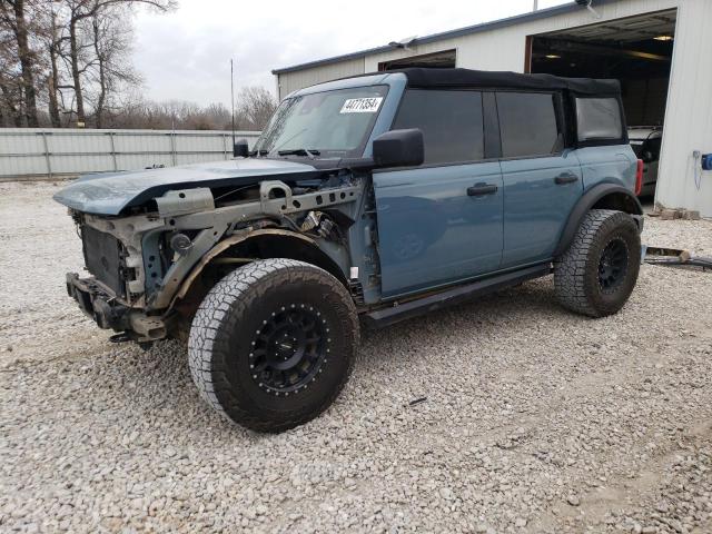 Obraz 2022 FORD BRONCO BASE 2022