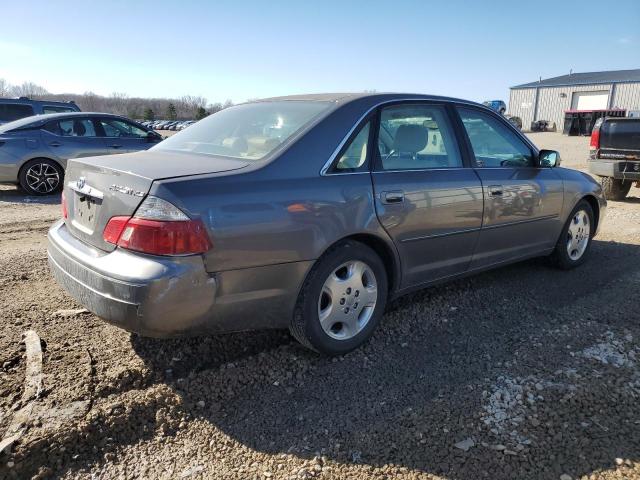 Изображение 3 2003 TOYOTA AVALON XL 2003 с VIN 4T1BF28B23U331597