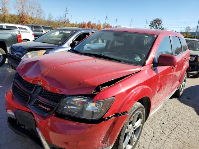2017 DODGE JOURNEY CROSSROAD 2017 image