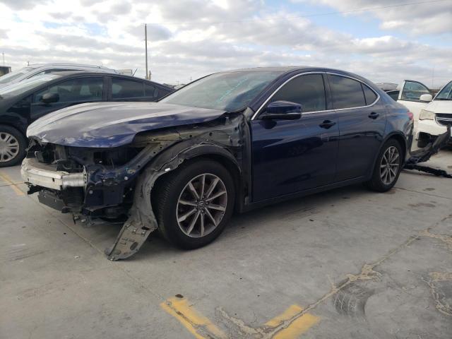 Image 1 of 2020 ACURA TLX TECHNOLOGY 2020 with VIN 19UUB1F56LA008043