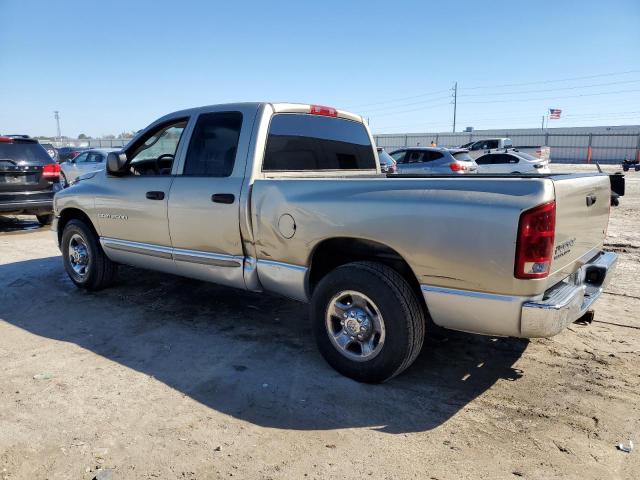 Image 2 of 2003 DODGE RAM 2500 ST 2003 with VIN 3D7KA28D13G726416